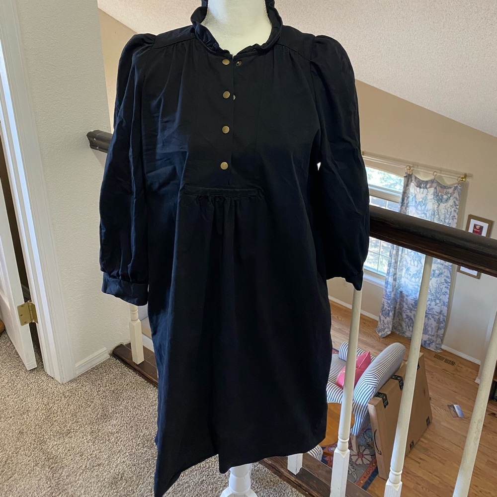Tuckernuck Pomander Place shirt dress